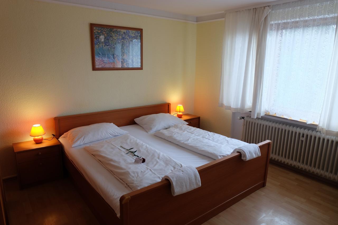 Panorama Hotel Kassel Niestetal Zewnętrze zdjęcie