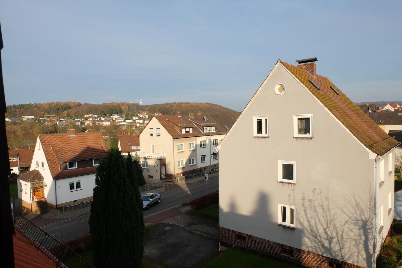 Panorama Hotel Kassel Niestetal Zewnętrze zdjęcie