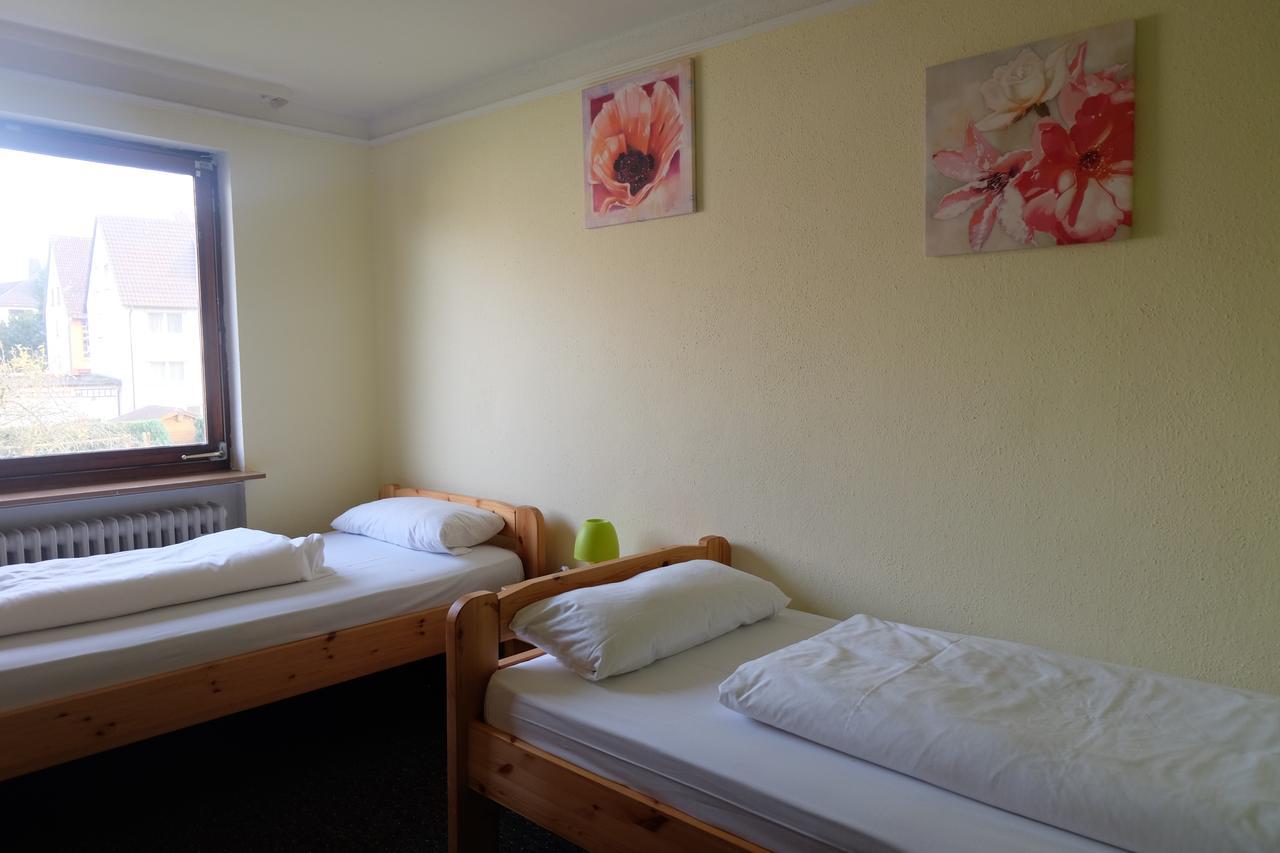 Panorama Hotel Kassel Niestetal Zewnętrze zdjęcie