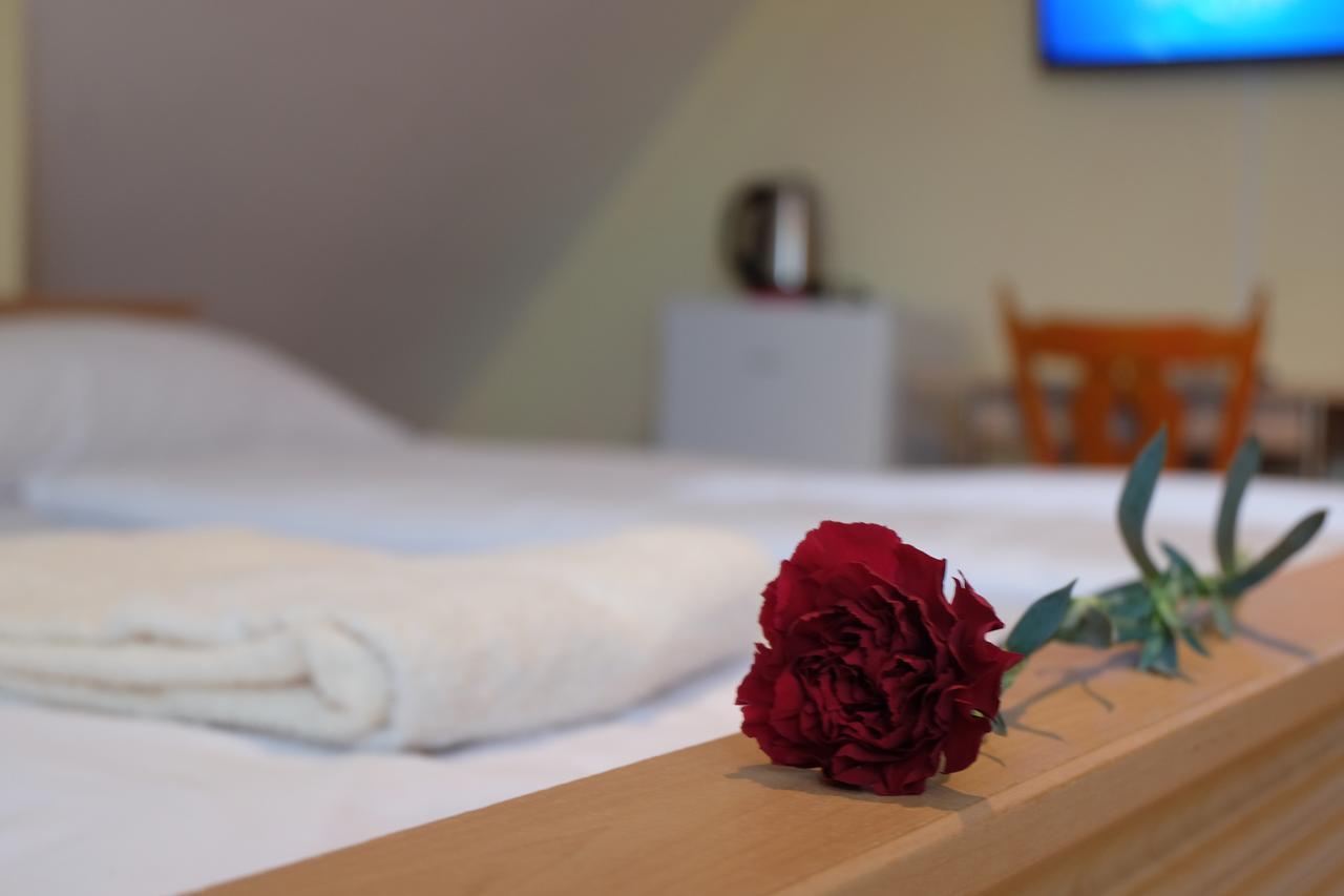 Panorama Hotel Kassel Niestetal Zewnętrze zdjęcie