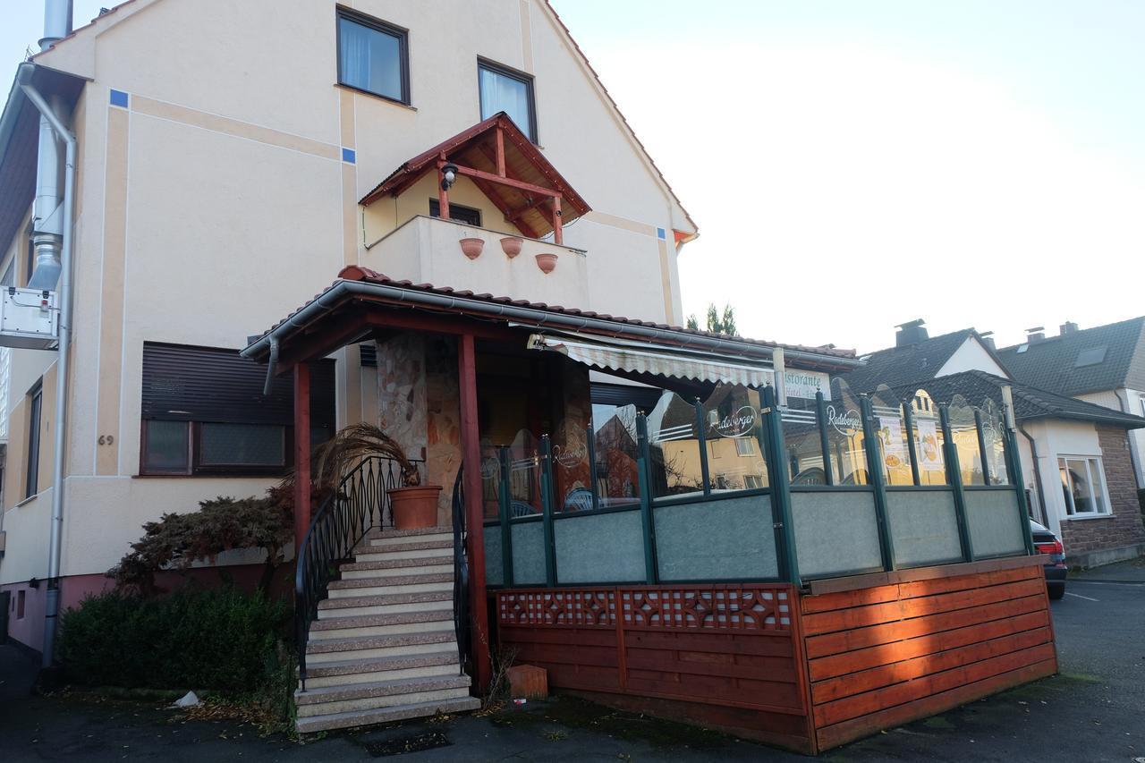 Panorama Hotel Kassel Niestetal Zewnętrze zdjęcie